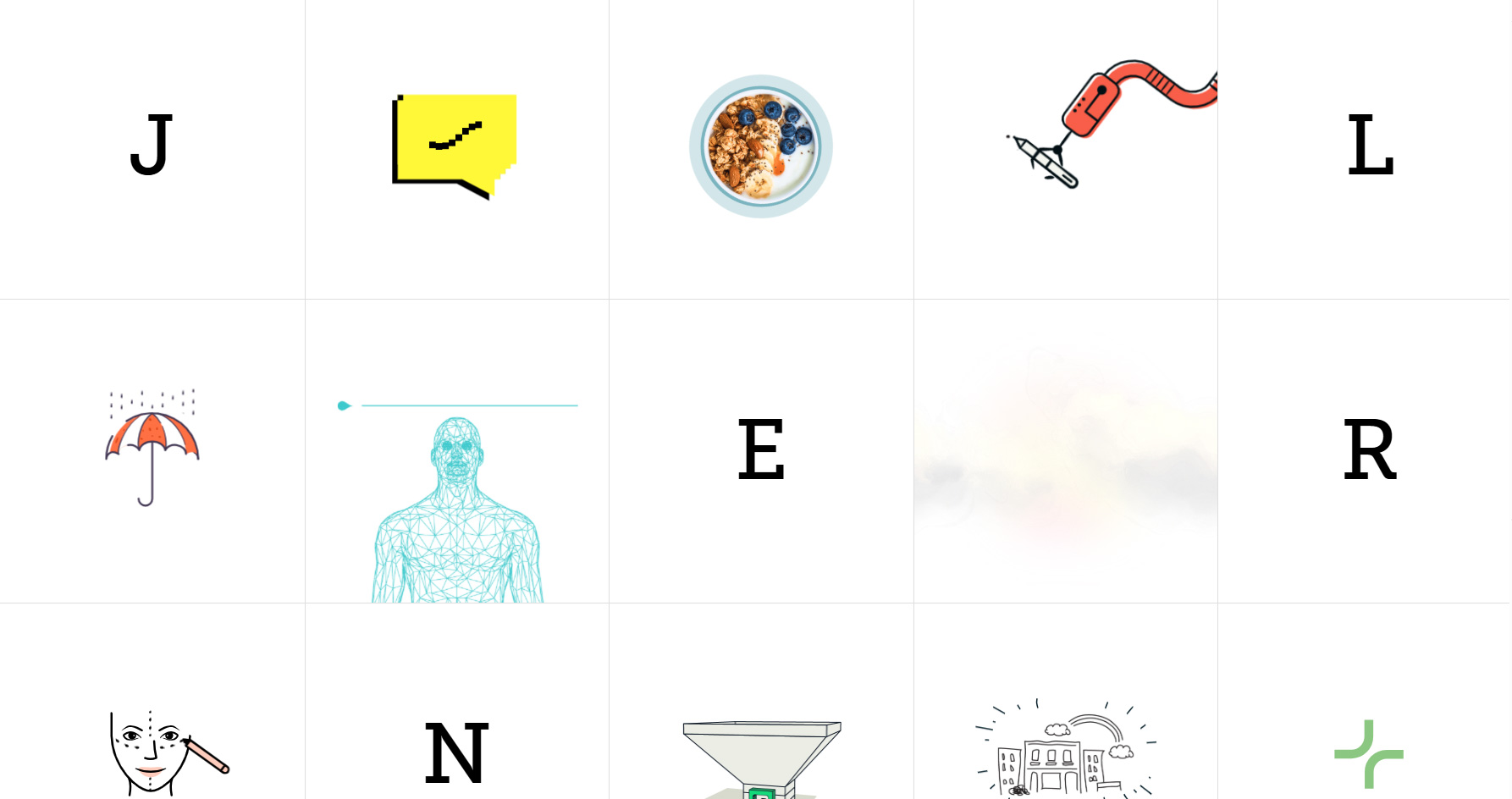 JLern Design - Website of the Day