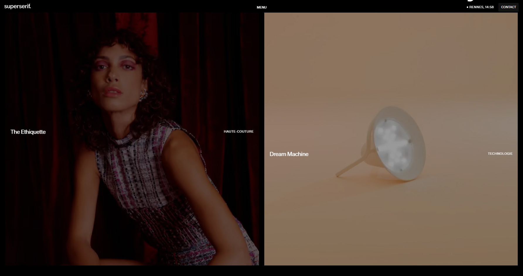 superserif - Website of the Day
