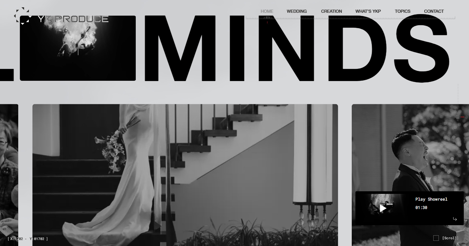 YK PRODUCE Inc. - Website of the Day