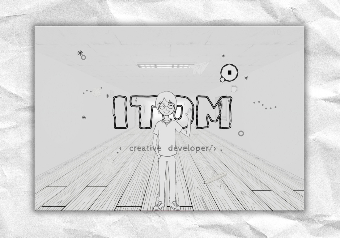 Tomasz 'ITom' Szmajda portfolio