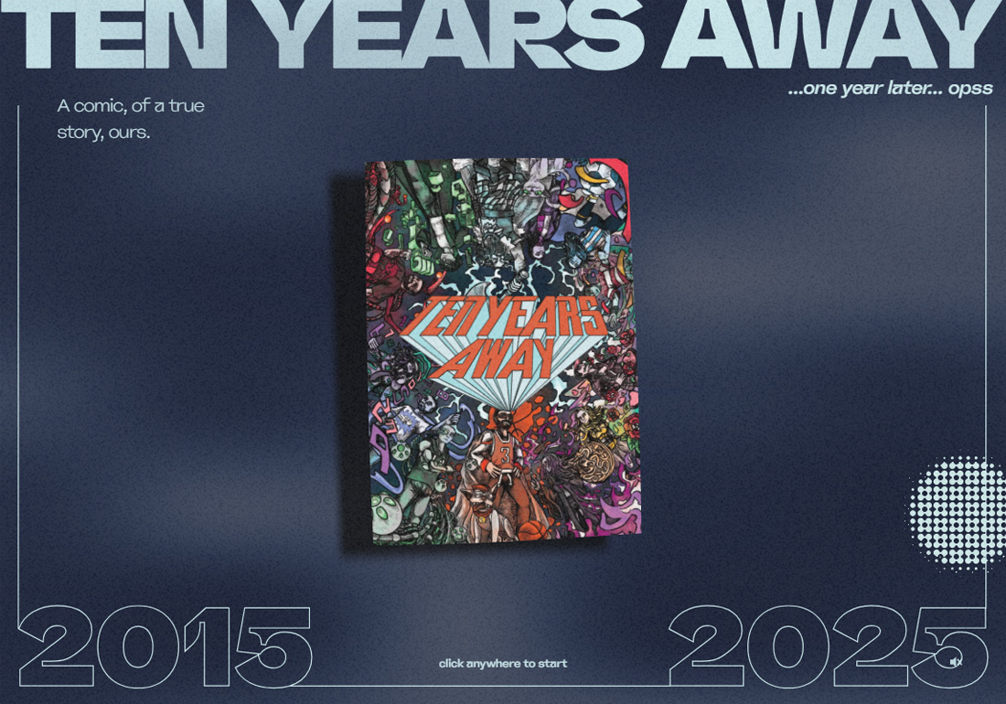 Ten Years Away