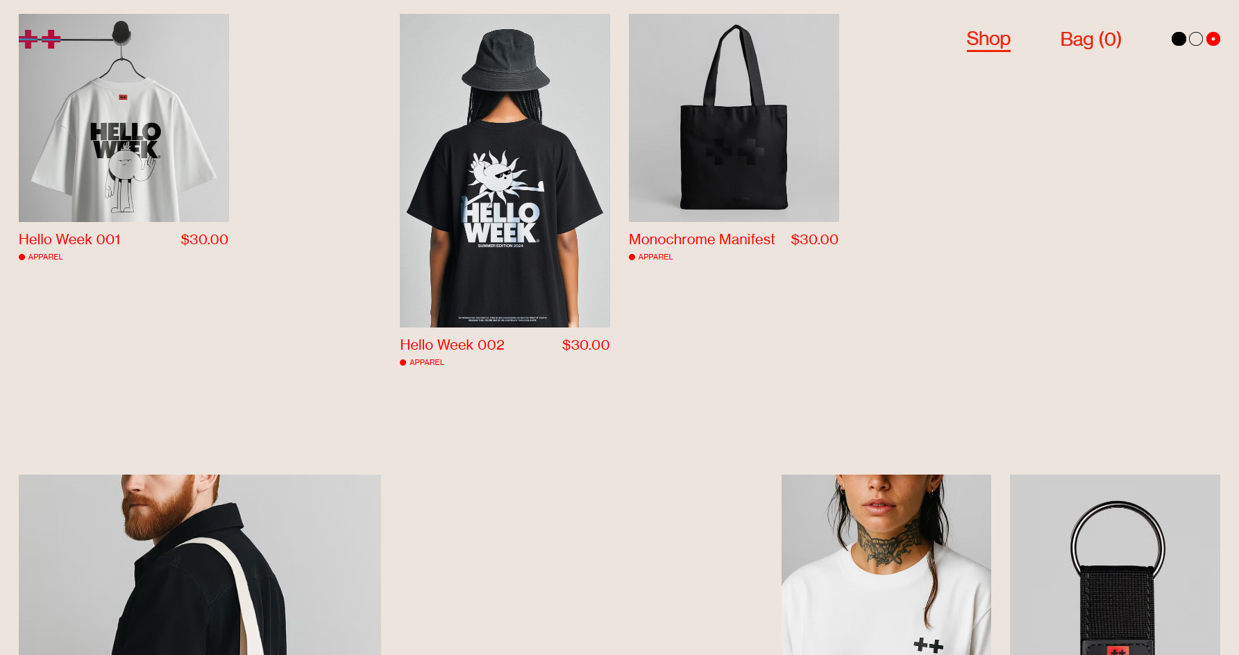 Outfit - Website of the Day