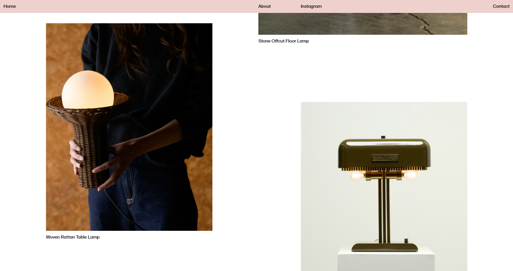 NOA — No Ordinary Accessories - Website of the Day