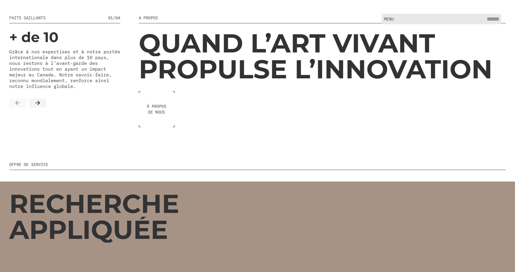 HUPR - Website of the Day