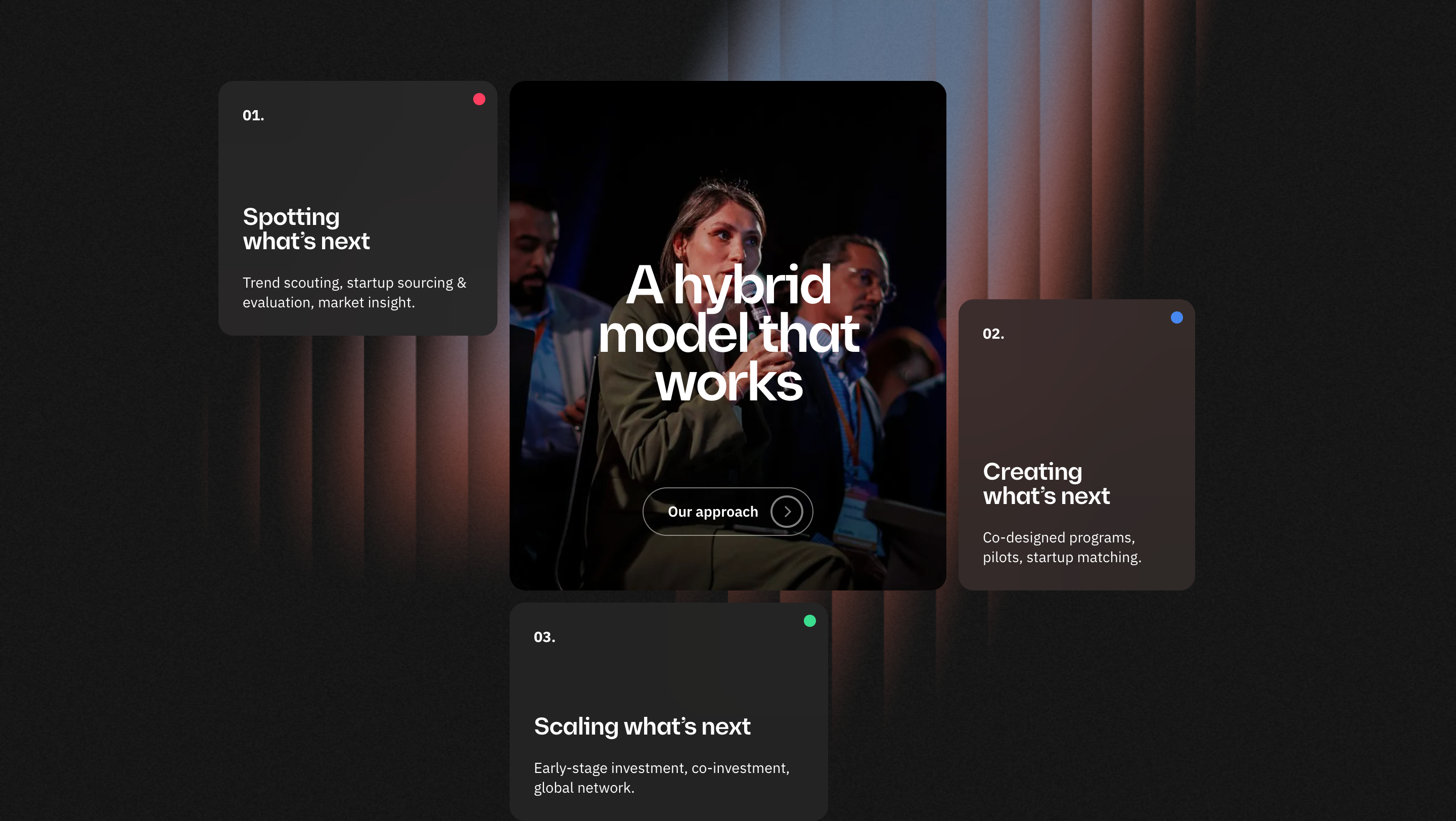 Tenity - Website of the Day