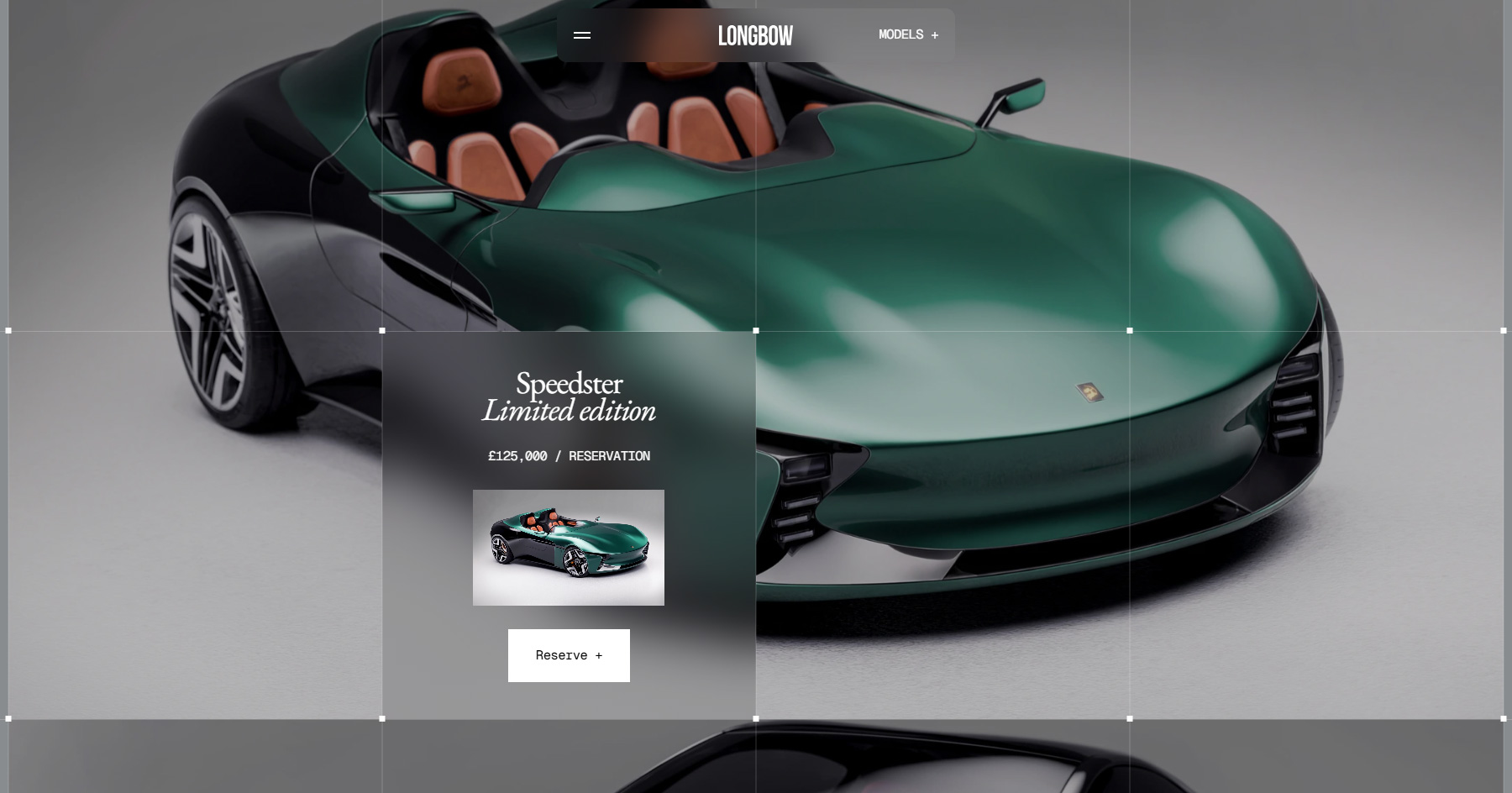 Longbow - Website of the Day