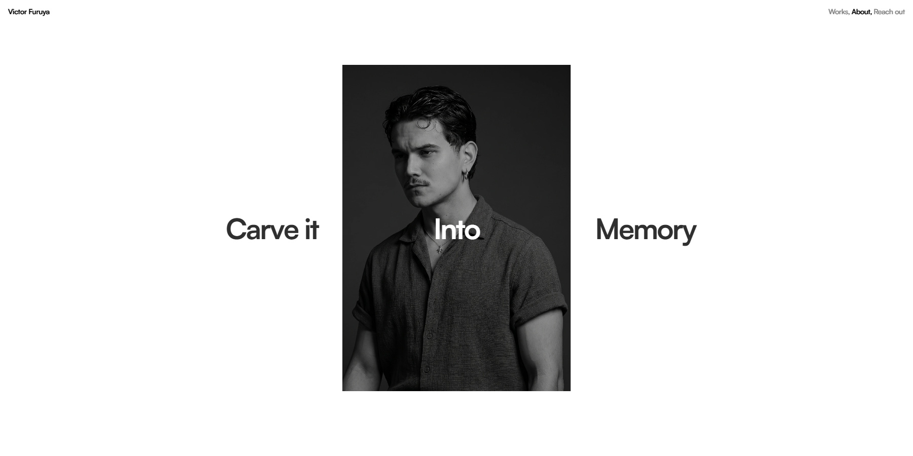 Victor Furuya '26 - Website of the Day