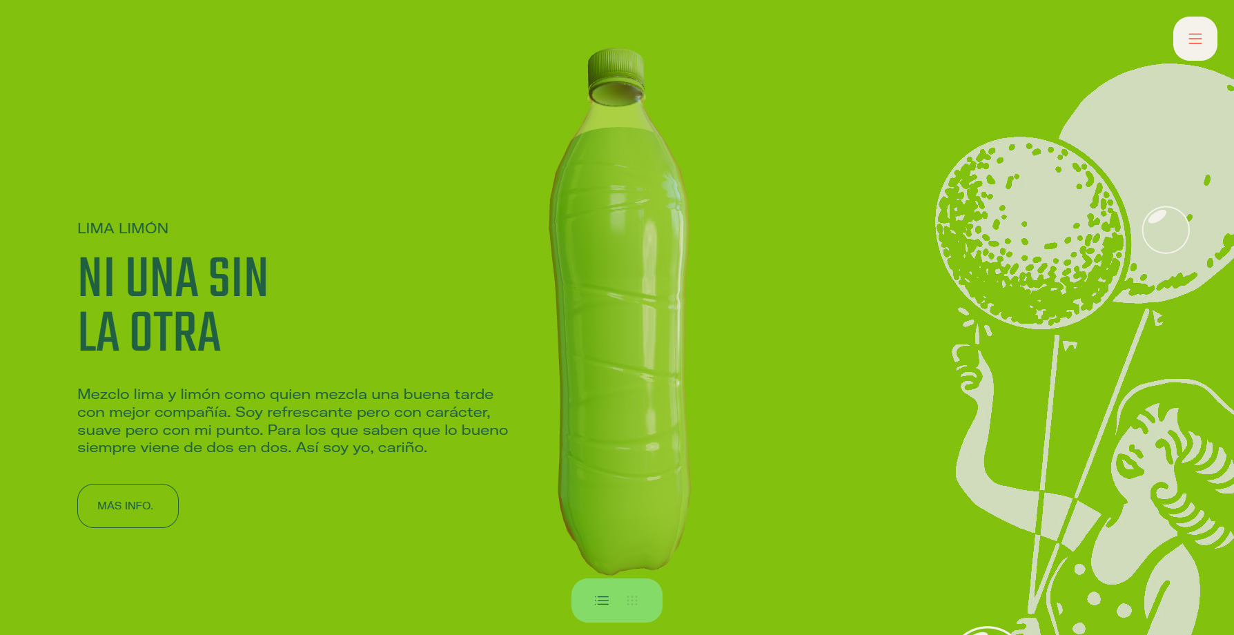 La Revoltosa - Website of the Day