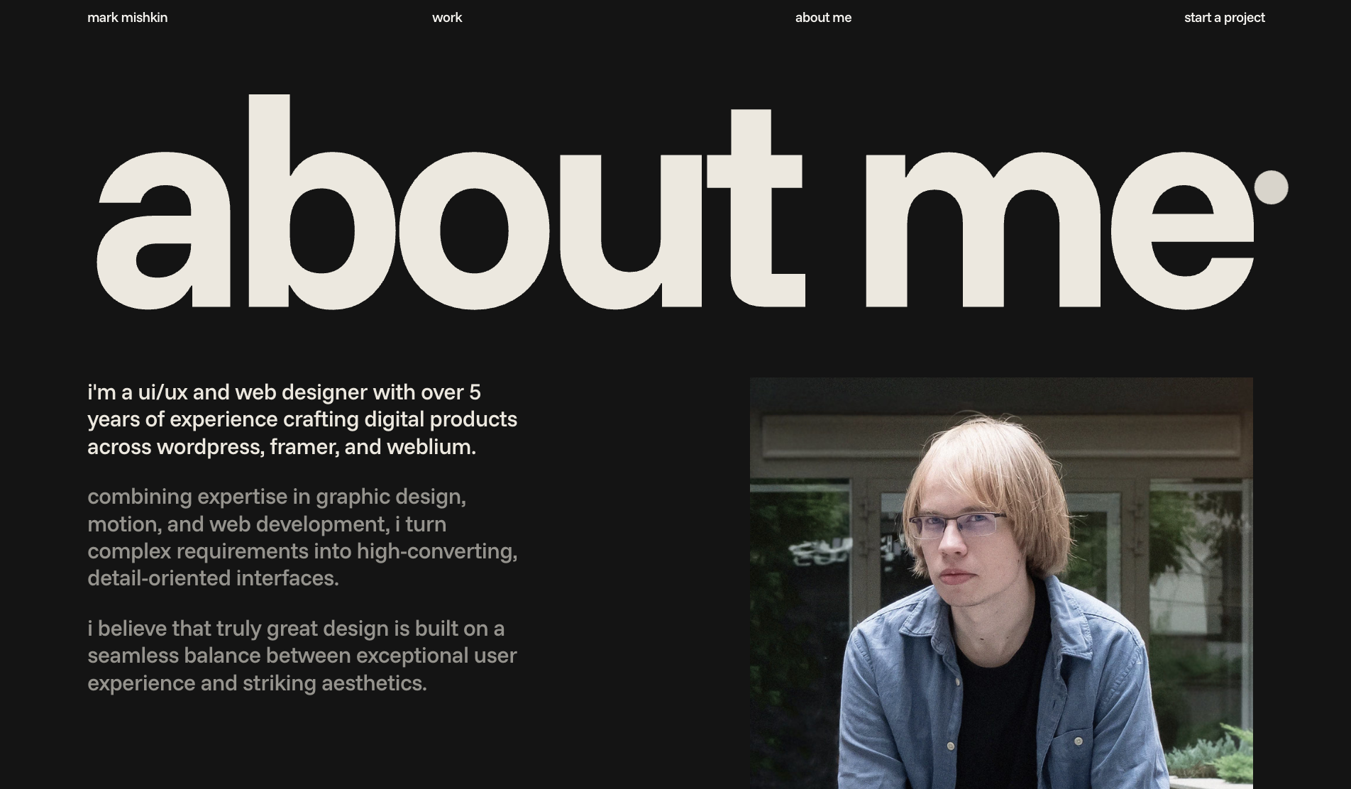 Metamiao Design - Website of the Day