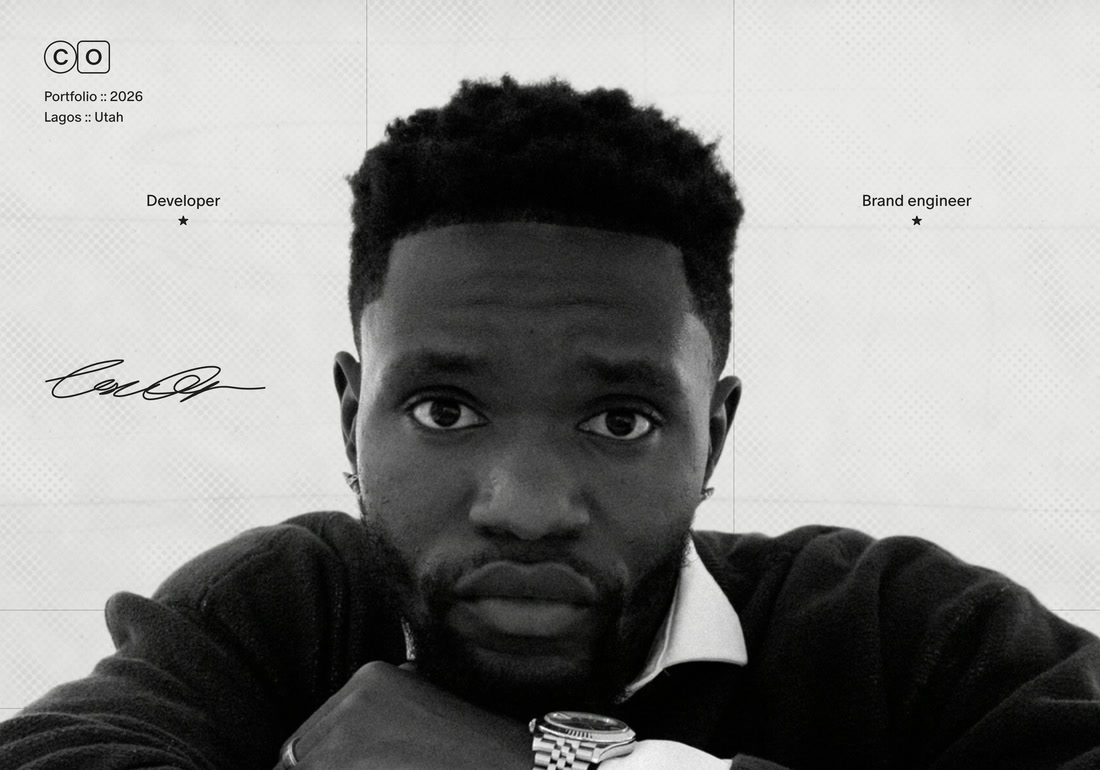 Carter Ogunsola