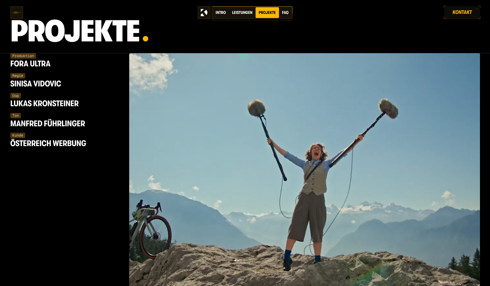 Dkton - Website of the Day