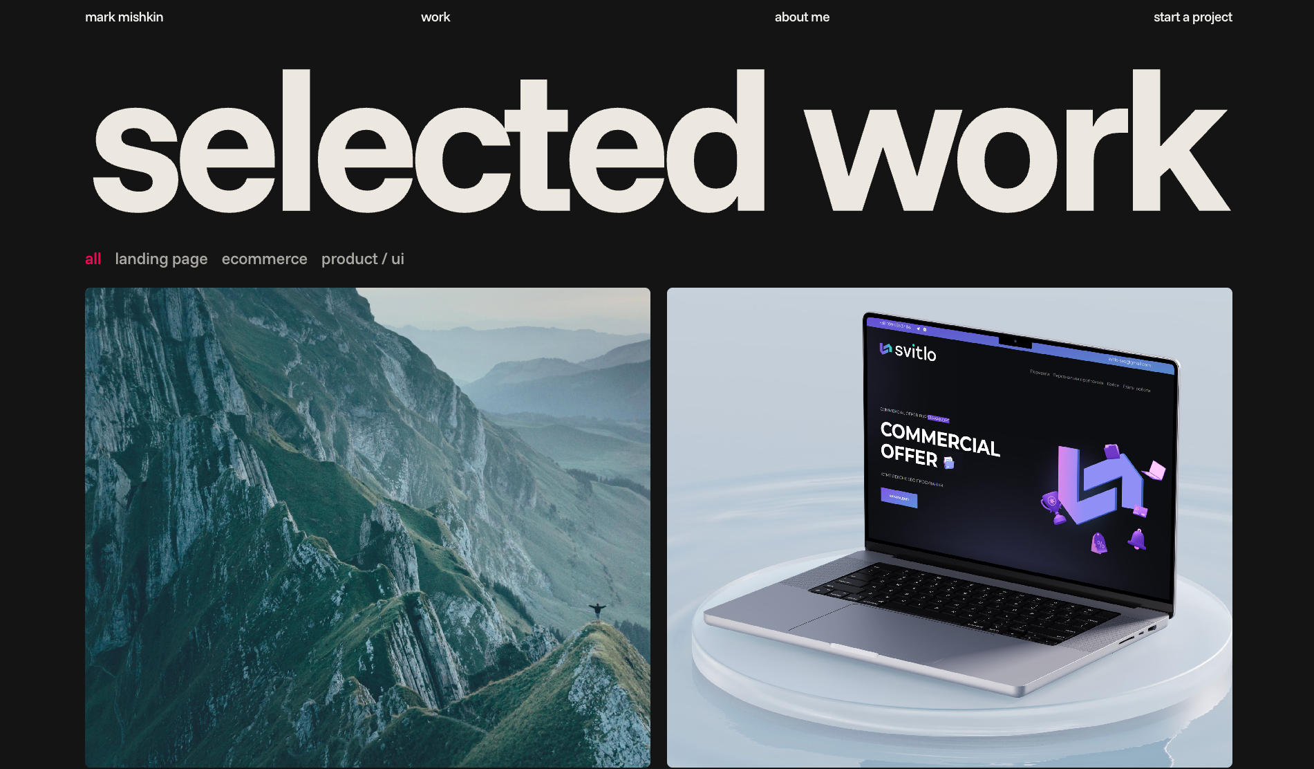 Metamiao Design - Website of the Day