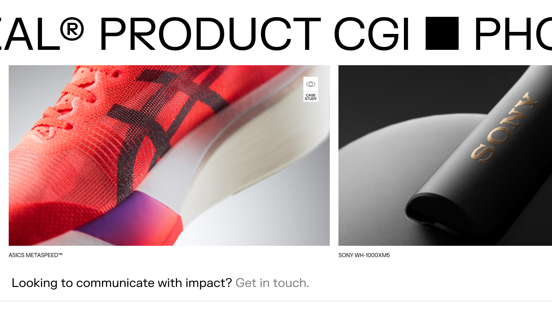 Wonder Vision - Website of the Day