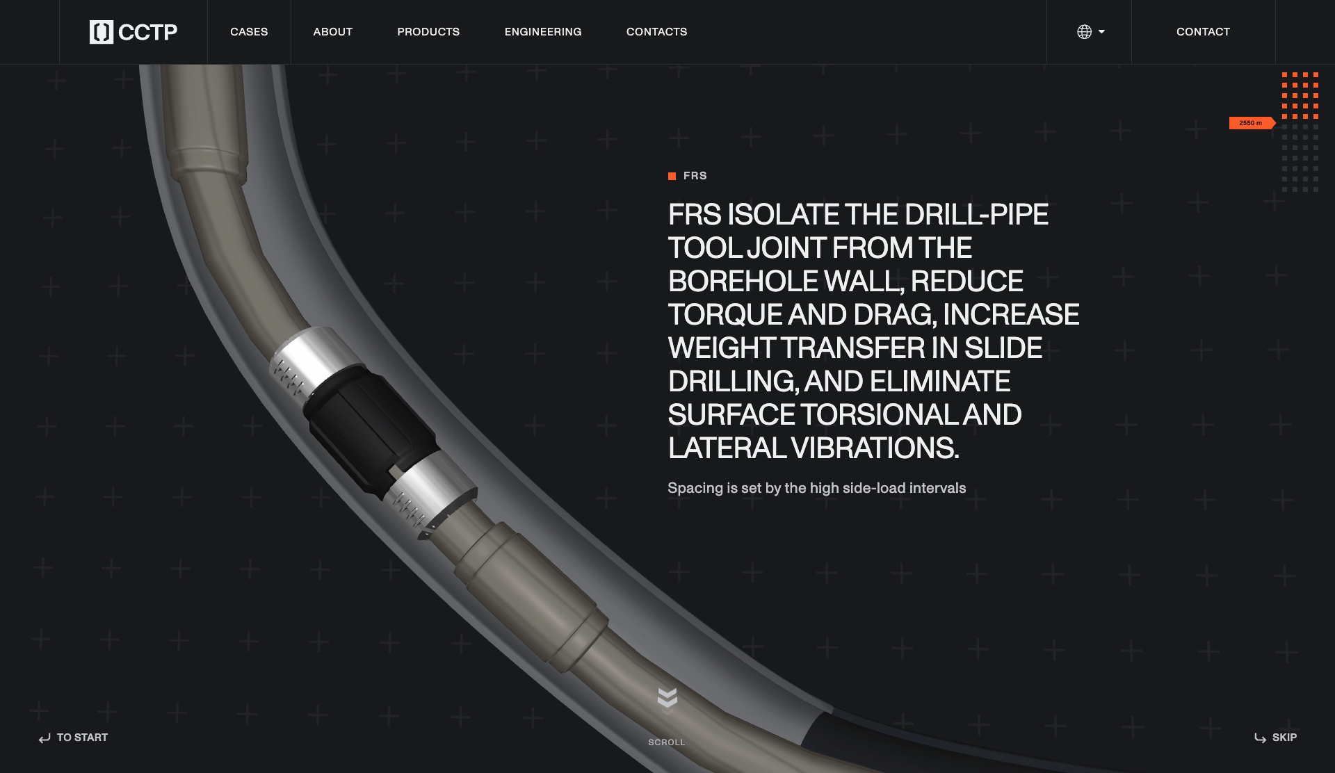 SSTR - Friction Reduction - Website of the Day