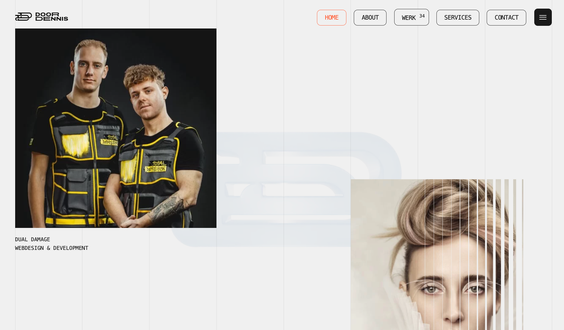 Door Dennis - Website of the Day