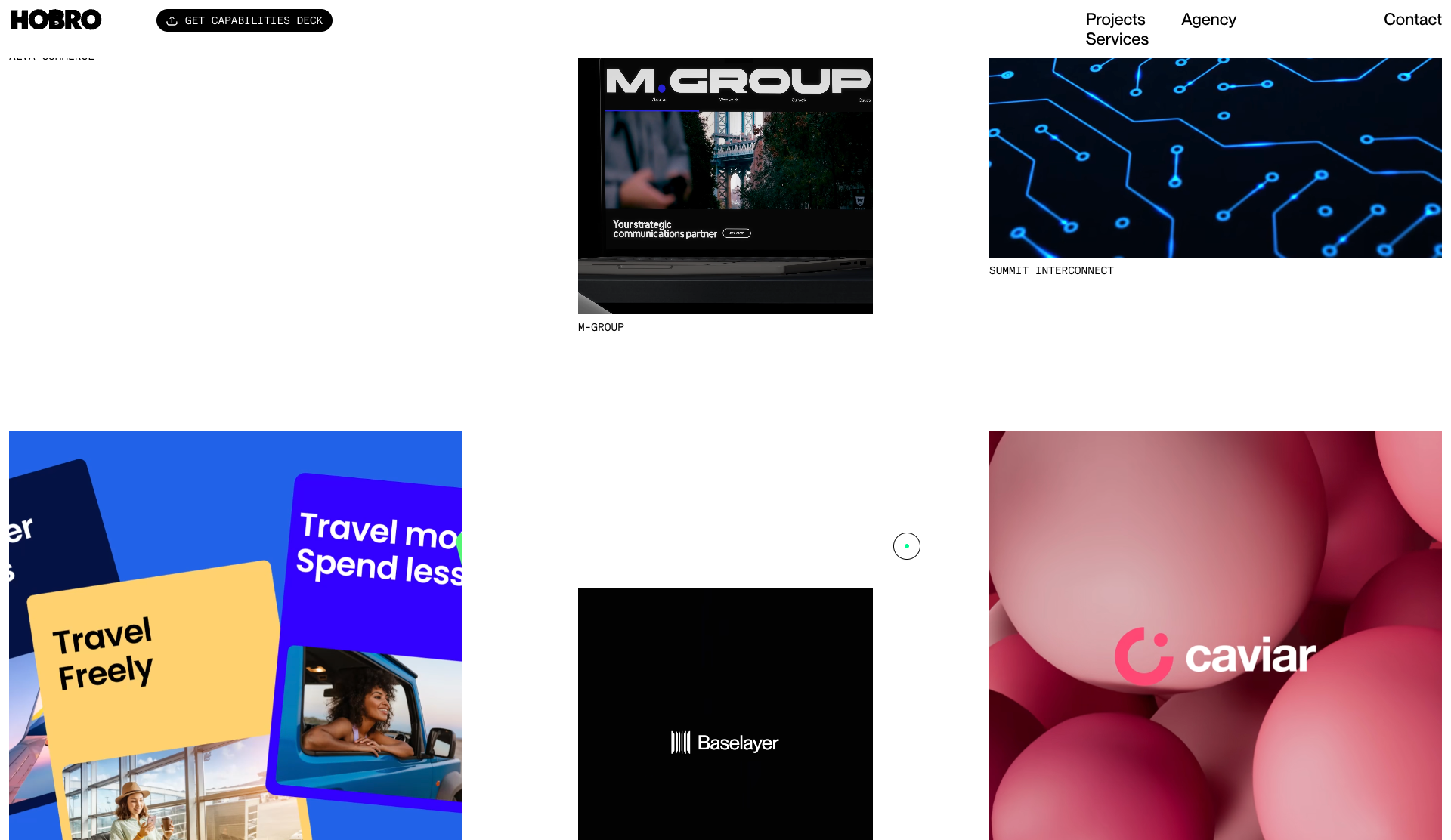 Hobro Digital - Website of the Day