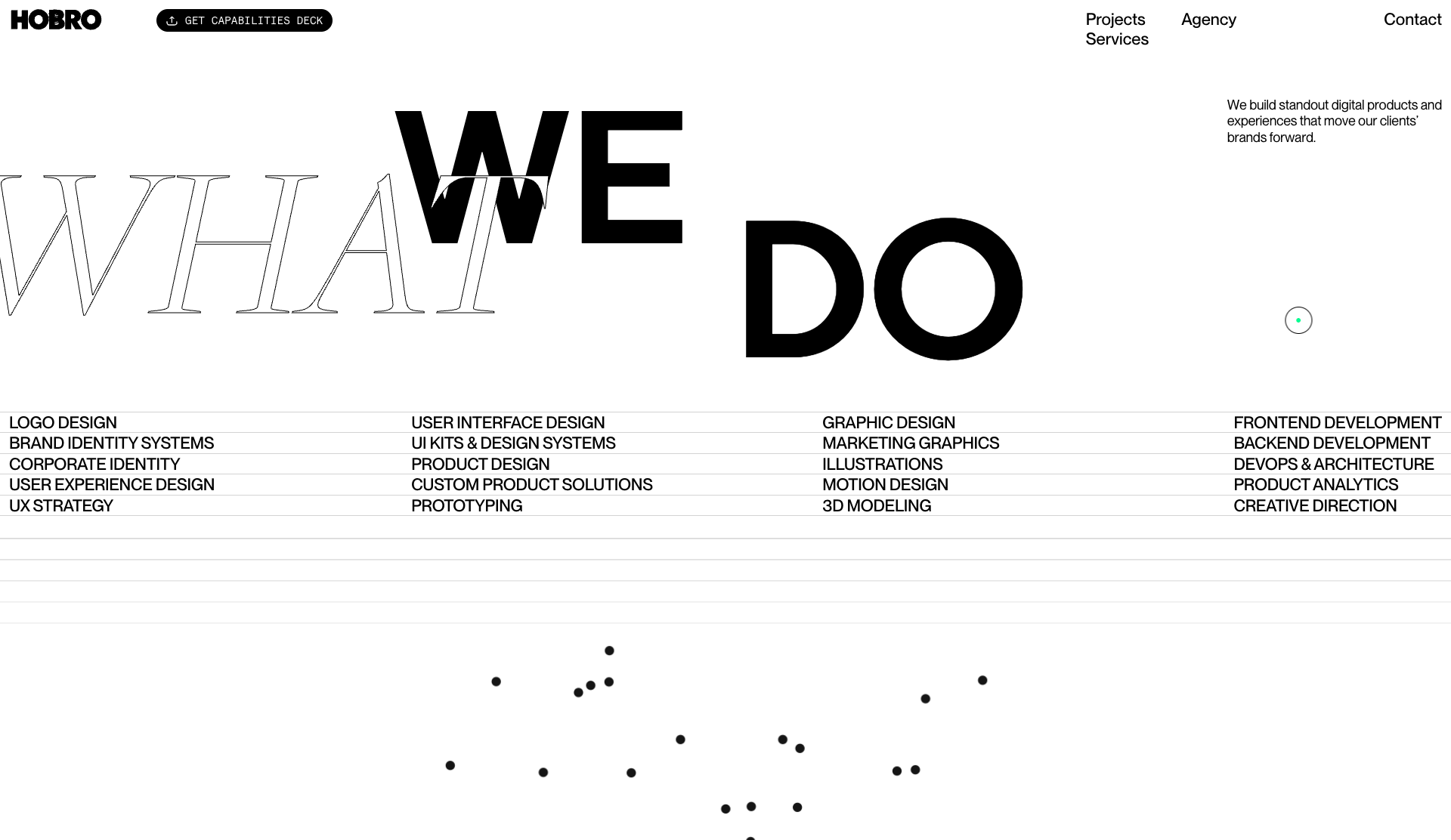 Hobro Digital - Website of the Day