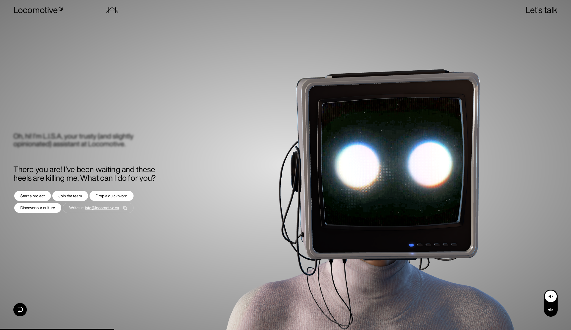 L.I.S.A. - Website of the Day