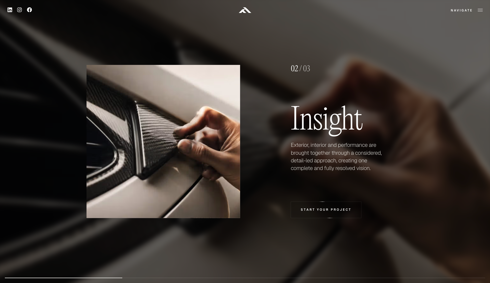Forge Automotive - Website of the Day