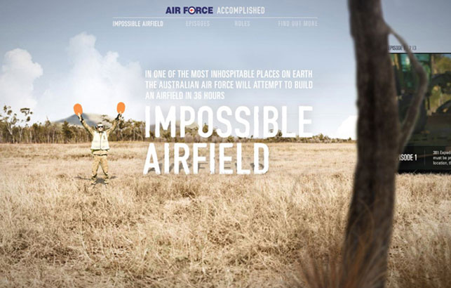 Impossible Airfield