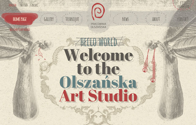 Olszańska Art Studio