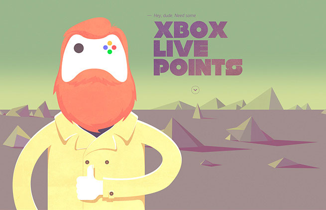 Xbox Live Points