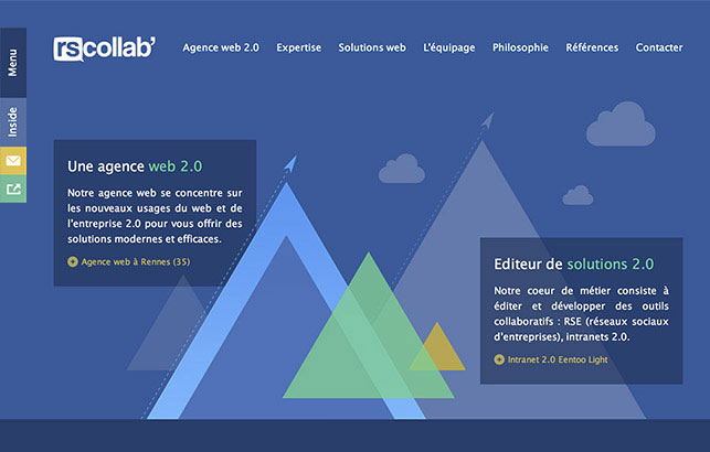Rscollab : startup web 2.0 à Rennes