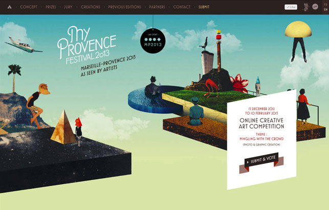 My Provence Festival 2013