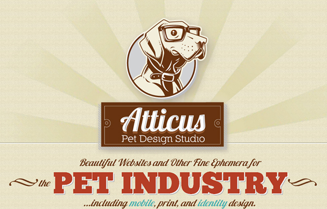 Atticus Pet Design Studio